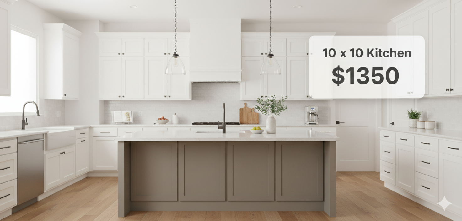 Beautiful Shaker Kitchen Cabinets
