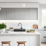 Affordable shaker cabinets