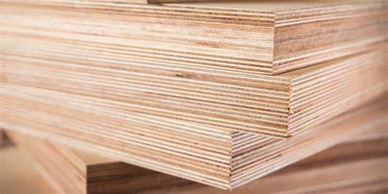 All plywood construction