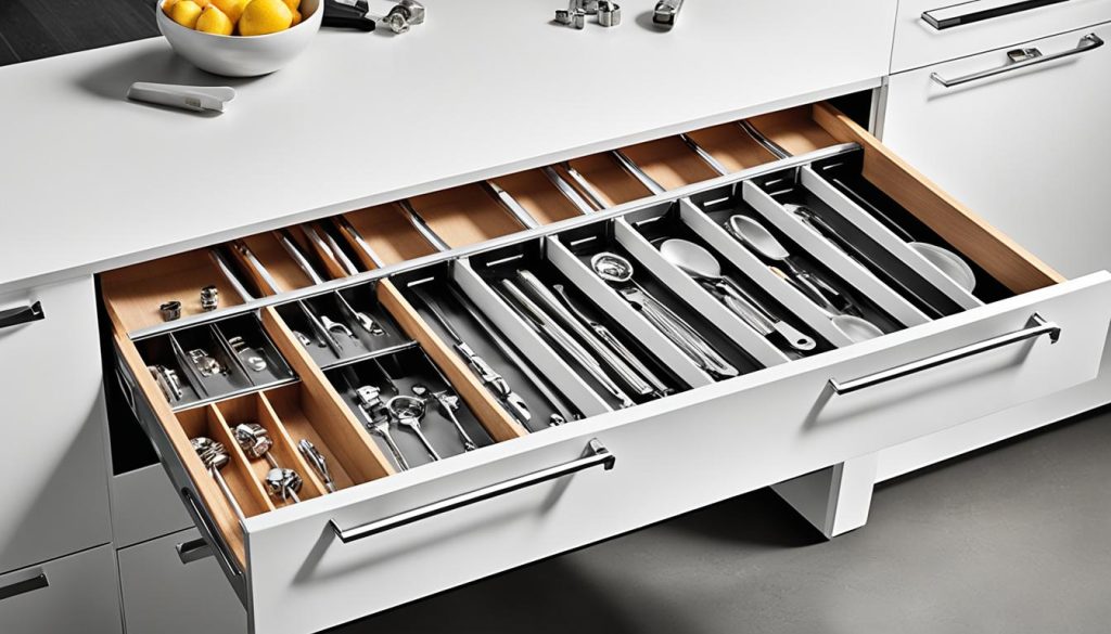 cabinet drawer components