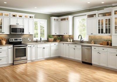 Cabinets or Flooring: Which to Install First