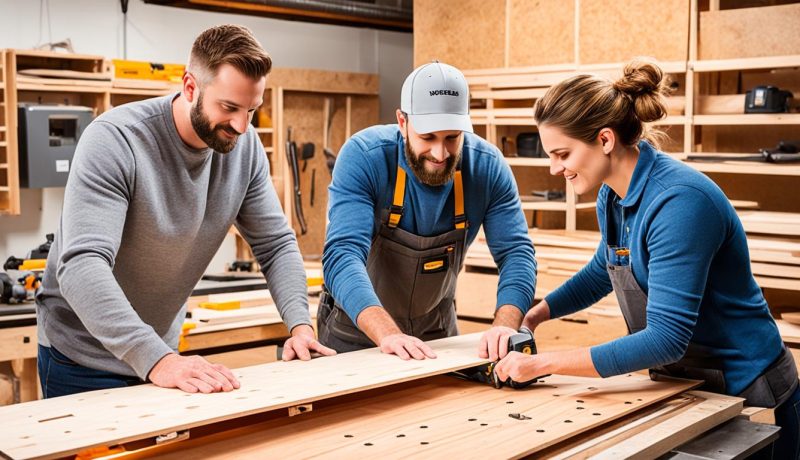 How to Build a Kitchen Island