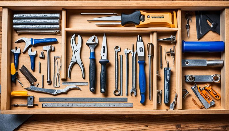 How to Fix Stuck Wood Drawers