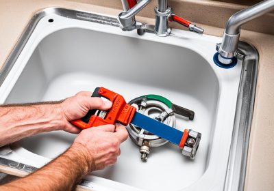 How to Install a Kitchen Sink