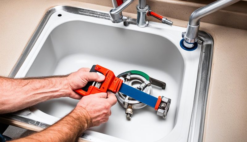 How to Install a Kitchen Sink