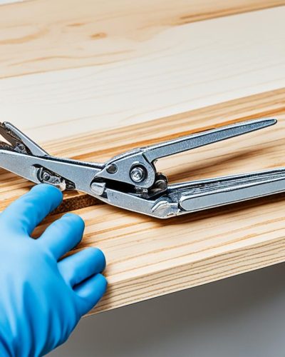 How to Remove Cabinet Shelf Clips