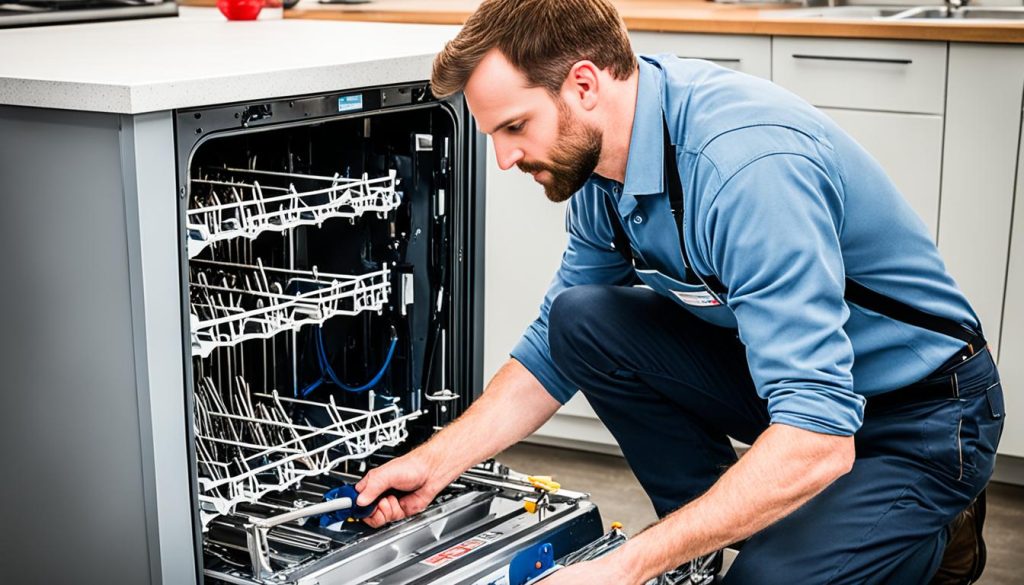 How to Uninstall a Dishwasher