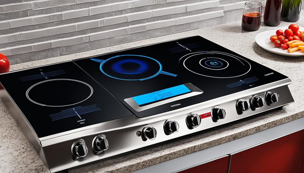 Induction vs. Gas Cooktops