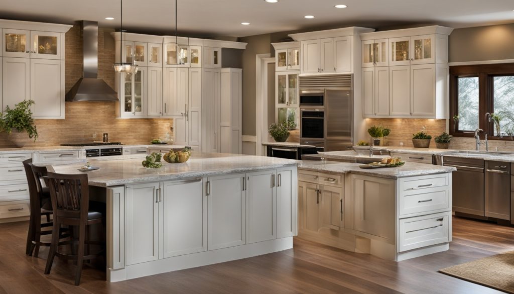 Shaker Vs Raised Panel Kitchen Cabinets