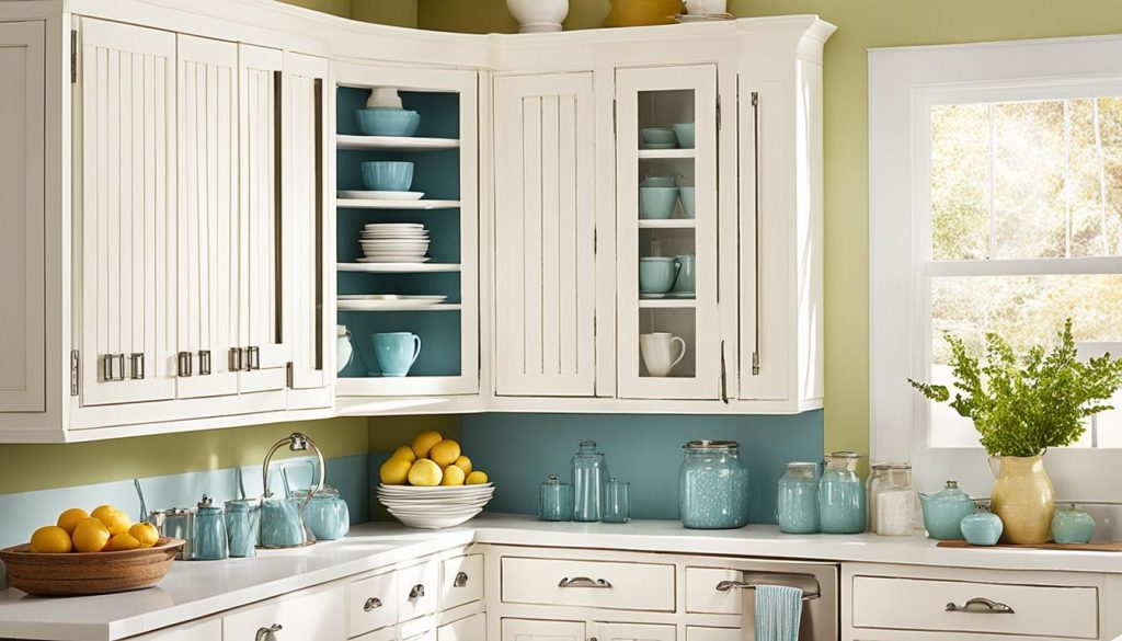 Types of paint for kitchen cabinets