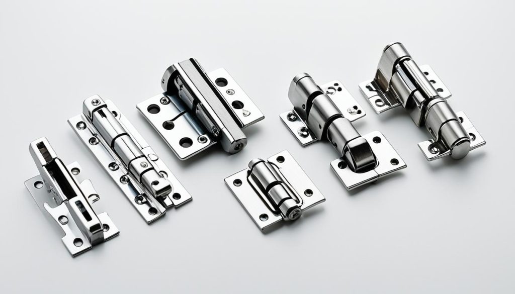 10 Types of Cabinet Hinges and How to Choose