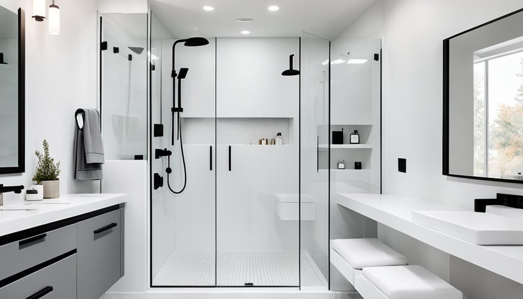 5x8 Bathroom Layout Tips and Ideas