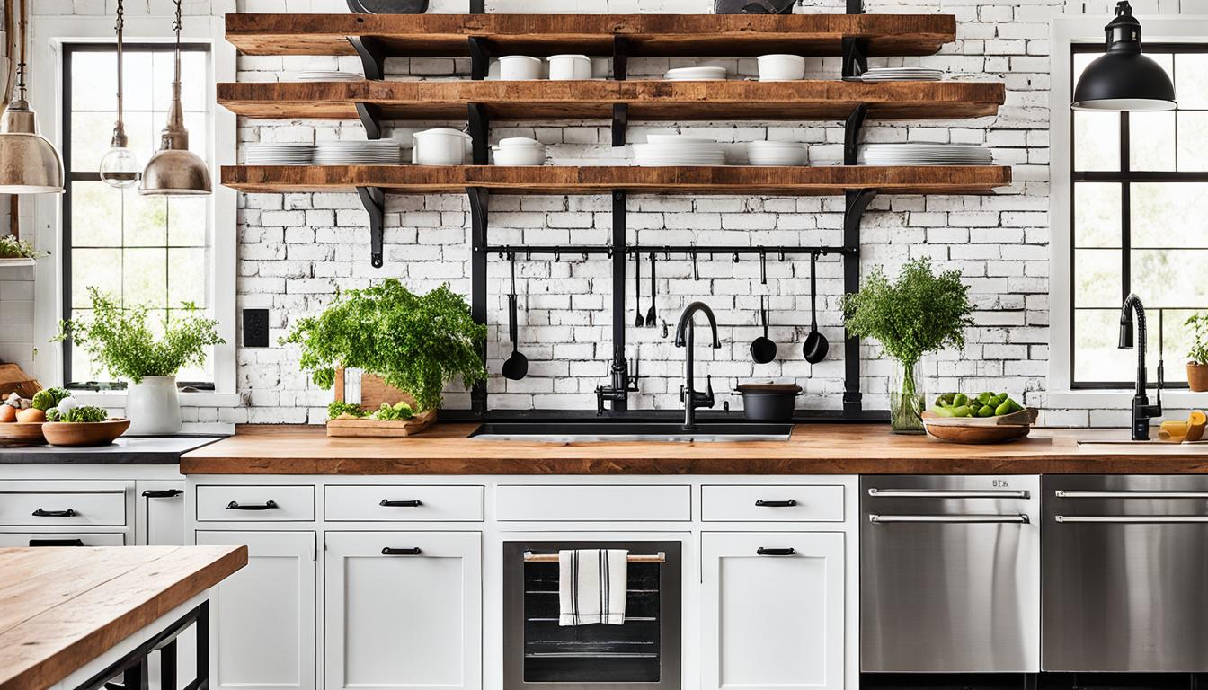 9 DIY Kitchen Cabinet Ideas