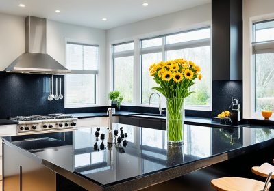 Best Countertops for Kitchens and Bathrooms