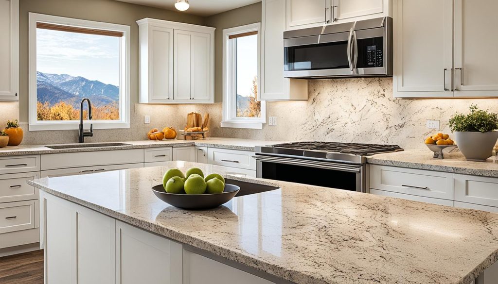 Corian Solid Surface vs. Granite Countertop Comparison Guide