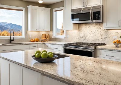 Corian Solid Surface vs. Granite Countertop Comparison Guide