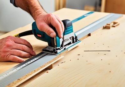 How to Make Shaker Cabinet Doors