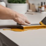 How to Paint Formica Countertops for an Instant Upgrade