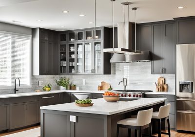 Running Kitchen Cabinets to the Ceiling: What to Consider