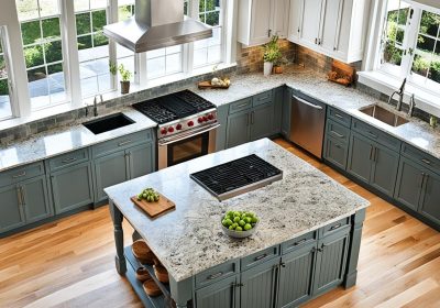 Update Your Kitchen With Inexpensive Countertops