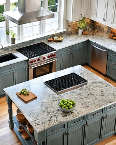 Update Your Kitchen With Inexpensive Countertops