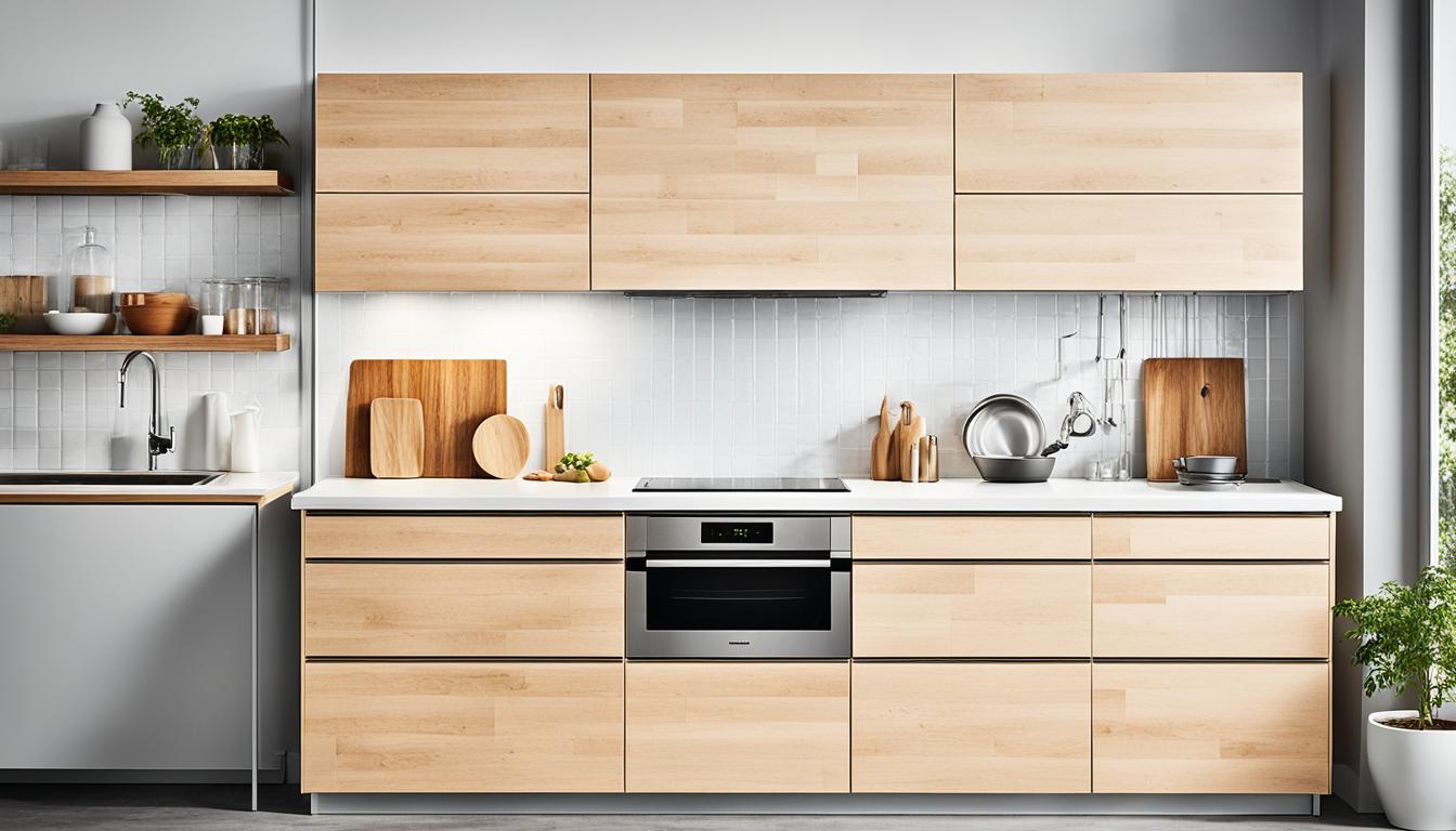 What Materials Are in IKEA Kitchen Cabinets?