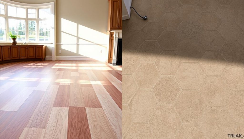 Vinyl Flooring vs. Tiles Comparison Guide